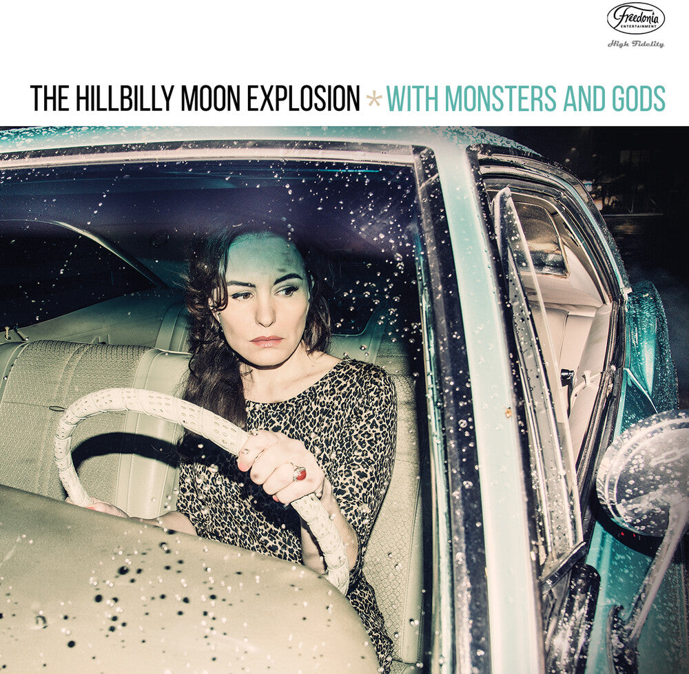 With Monsters & Gods [LP]