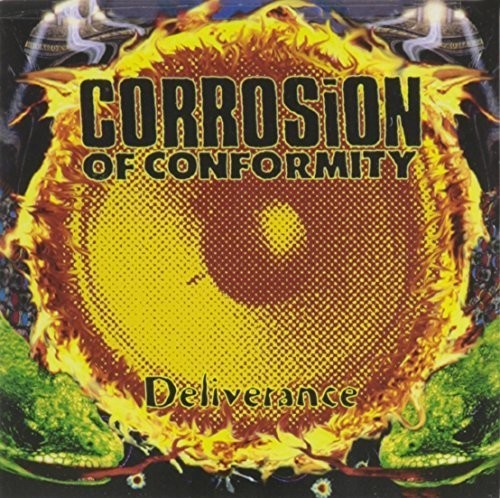 Corrosion Of Conformity - Deliverance [CD]