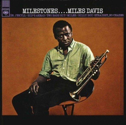 Milestones (CD)