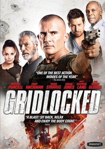 Gridlocked - Gridlocked - DVD