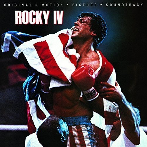 Rocky IV (Original Motion Picture Soundtrack) (Vinyl)