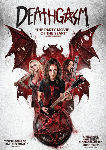 Deathgasm - Deathgasm - DVD