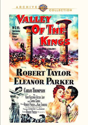 Valley Of The Kings (1954) - Valley Of The Kings (1954) - DVD