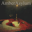 the album cover for Amber Asylum - Sin Eater