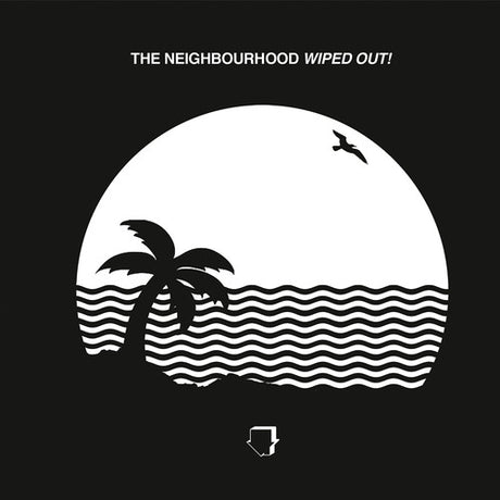 the album cover for The Neighbourhood - Wiped Out! [LP]