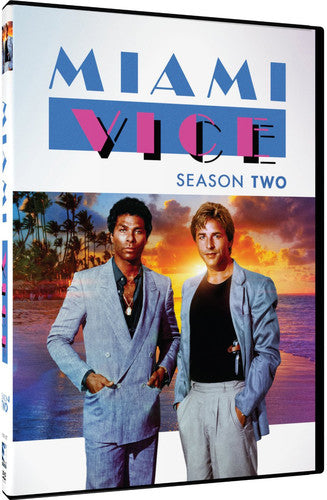 Miami Vice 2 Ff - Miami Vice 2 Ff - DVD