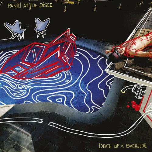 Death of a Bachelor [CD]