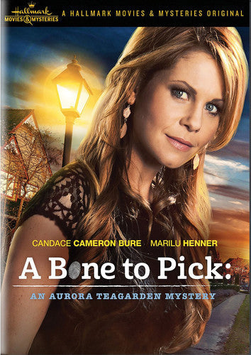 Bone To Pick, A: An Aurora Teagarden Dvd - Bone To Pick, A: An Aurora Teagarden Dvd - DVD