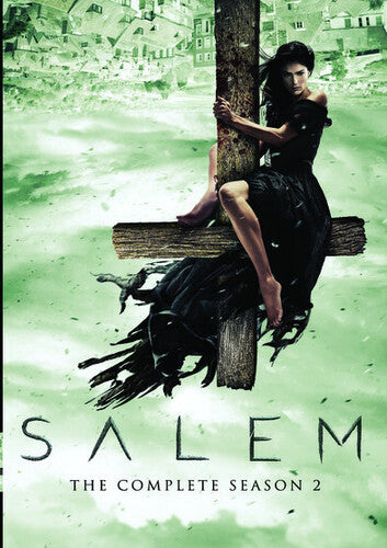Salem: The Complete Season 2 - Salem: The Complete Season 2 - DVD