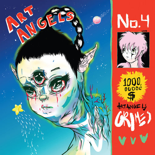 Art Angels [CD]