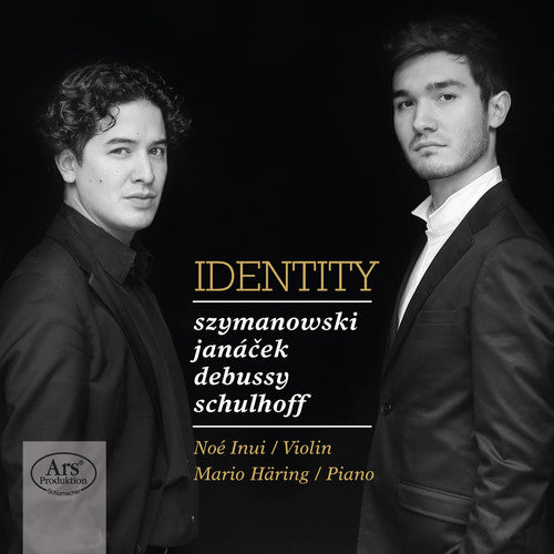 Debussy / Inui / Haring - Identity - Super Audio CD