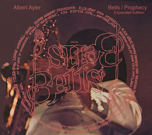 Albert Ayler - Bells/Prophecy: Expanded Edition [CD]
