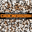 the album cover for Crackerbash - Live at the X-Ray Cafe