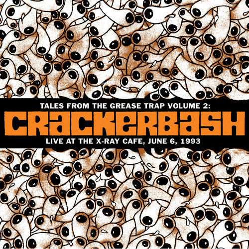 Crackerbash - Live at the X-Ray Cafe [12" Vinyl]
