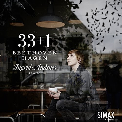 Beethoven / Andsnes,ingrid - Ingrid Andsnes: 33 + 1 - Music CD