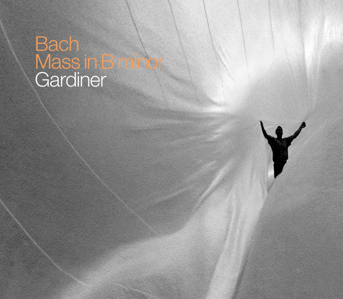 Bach: Mass in B Minor (CD)