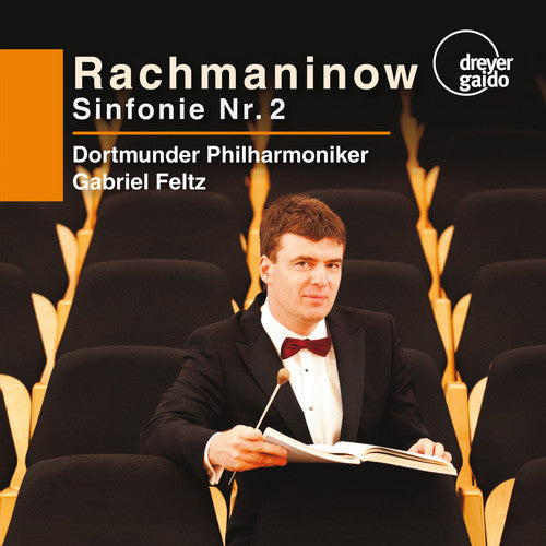 Rachmaninov / Dortmunder Philharmoniker - Rachmaninoff: Symphony No. 2 In E Minor Op. 27 - Super Audio CD
