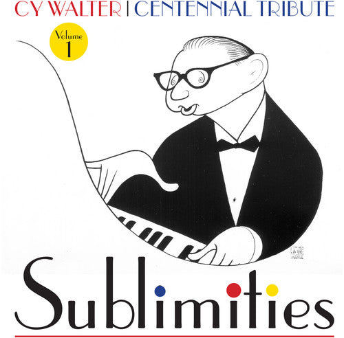 Cy Walter / Carmichael,Hoagy / Freeman,Stan - Cy Walter: Sublimities, Vol. 1 [CD]