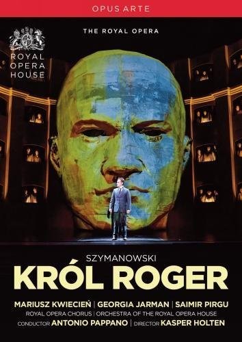 Iwaszkiewicz / Kwiecien / Royal Opera Chorus - Krol Roger - DVD