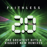 the album cover for Faithless - Faithless 2.0