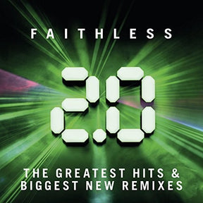 the album cover for Faithless - Faithless 2.0