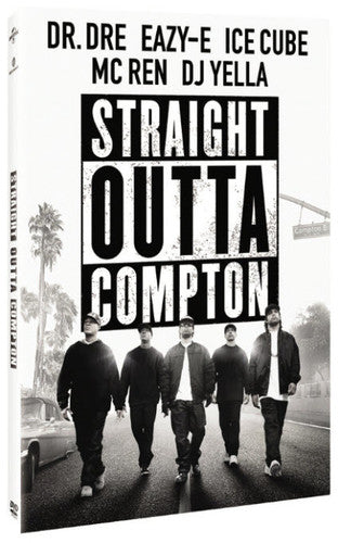 Straight Outta Compton - Straight Outta Compton - DVD