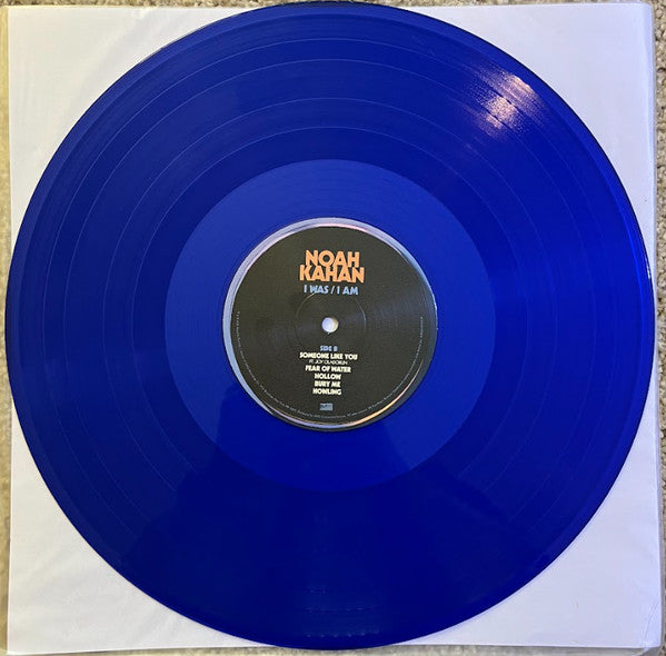 Noah Kahan - I Was / I Am (Mint (M)) Pop, Folk World & Country (LP, Album, RSD, Ltd, Blu)