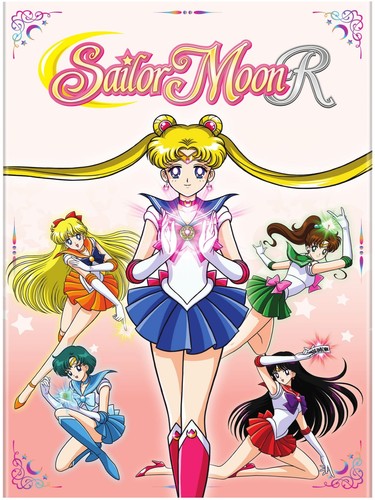 Sailor Moon R: Season 2 Part 2 - Sailor Moon R: Season 2 Part 2 - DVD