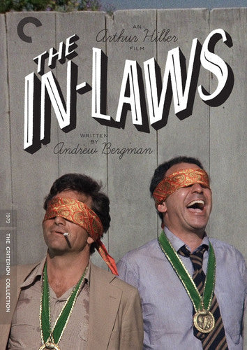 Criterion Collection - In-laws/dvd - DVD