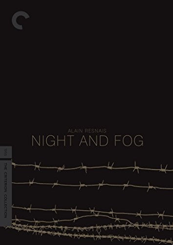 Criterion Collection - Night & Fog/dvd - DVD