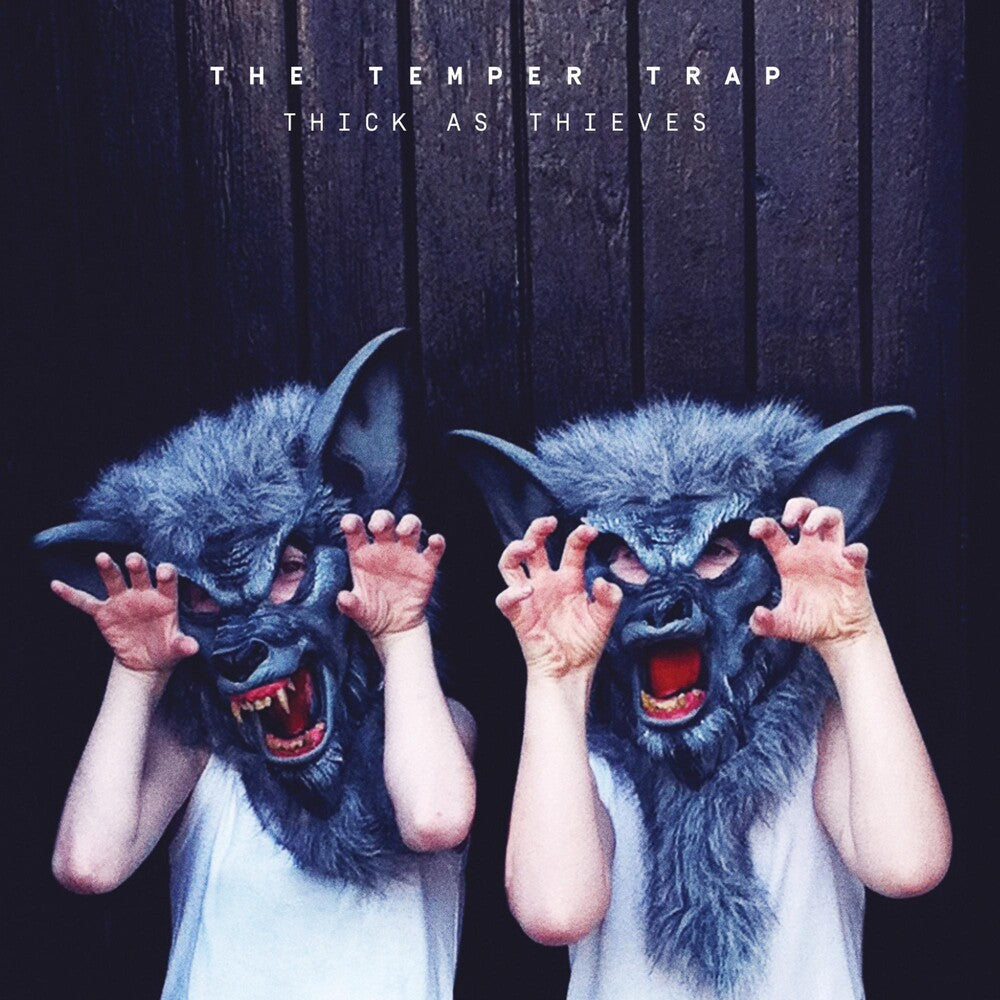 The Temper Trap - Thick As Thieves [CD]
