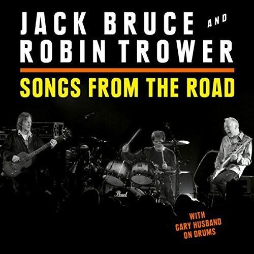 Songs from the Road (CD)