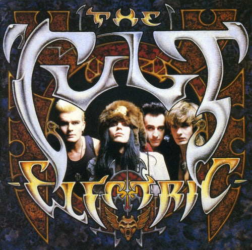 The Cult - Electric [Remastered]