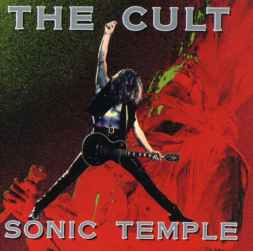 Cult - Sonic Temple - Music CD