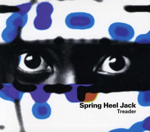 Spring Heel Jack - Treader Music CD