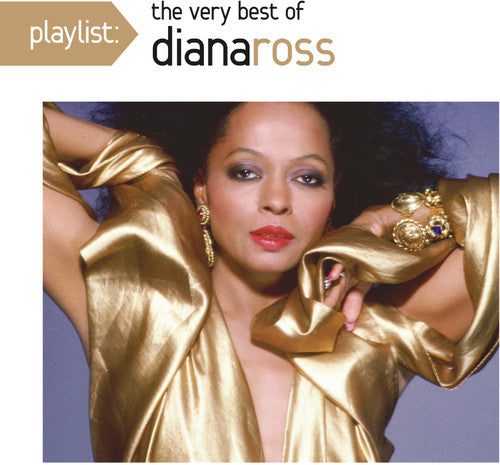 Playlist: The Very Best of Diana Ross (CD)