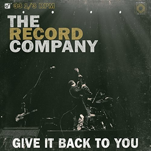 Give It Back to You (Vinyl)