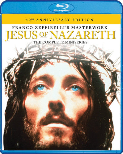 Jesus Of Nazareth: Comp Miniseries - 40th Anniv - Jesus Of Nazareth: Comp Miniseries - 40th Anniv - Blu-ray