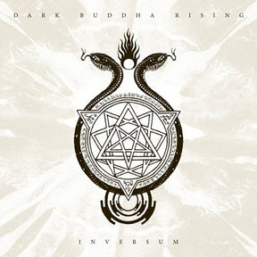 the album cover for Dark Buddha Rising - Inversum