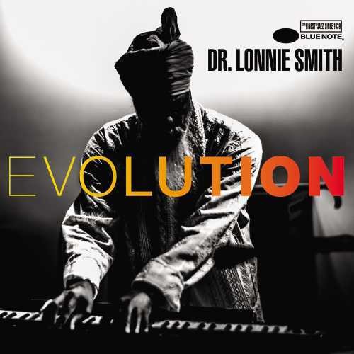 Smith,lonnie - Evolution - Music CD