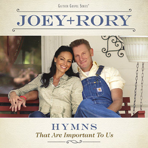 Joey & Rory - Hymns - Music CD
