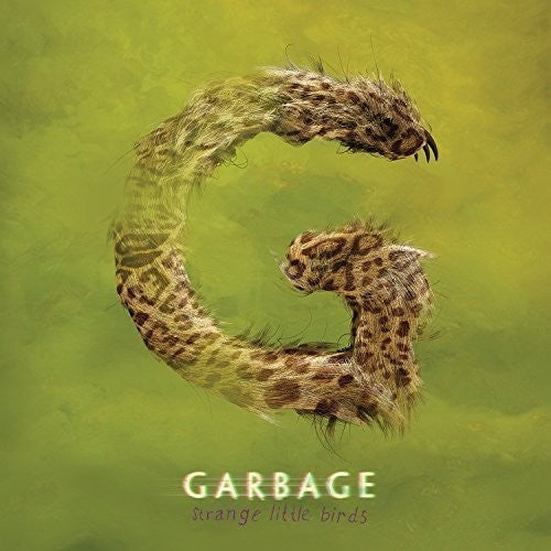 Garbage - Strange Little Birds - Music CD