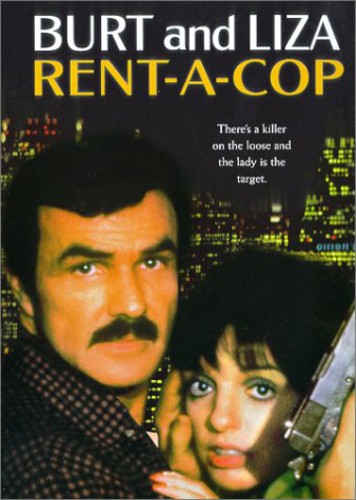 Rent A Cop - Rent A Cop - DVD