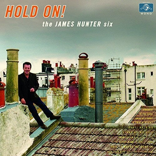 Hunter,james Six - Hold On - Music CD