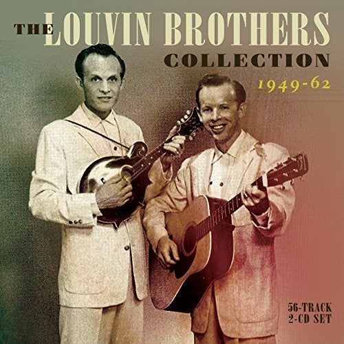 Louvin Brothers - Collection 1949-62 [2 CD]