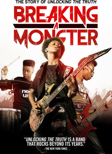 Breaking A Monster - Breaking A Monster - DVD