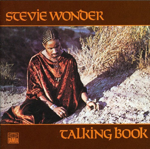 Talking Book [CD]
