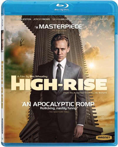 High Rise Bd - High Rise Bd - Blu-ray