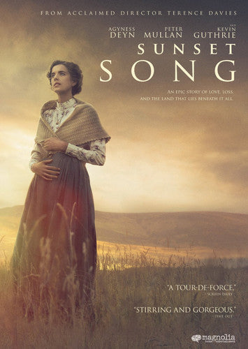 Sunset Song Dvd - Sunset Song Dvd - DVD