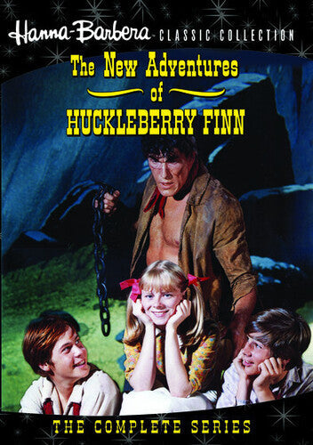 New Adventures Of Huckleberry Finn - New Adventures Of Huckleberry Finn - DVD